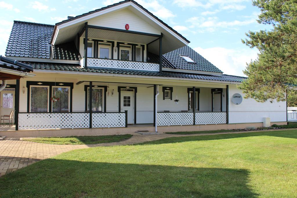 Kuru Villa Exterior foto