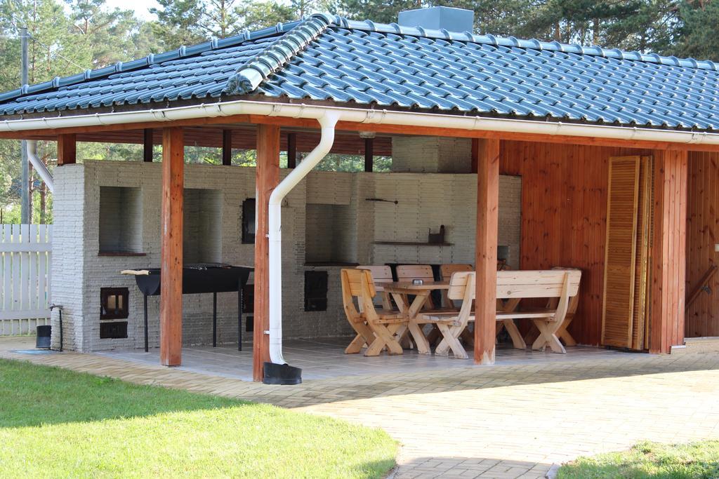 Kuru Villa Exterior foto