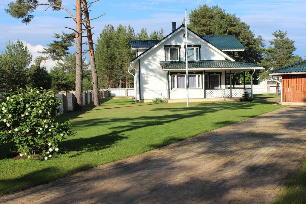 Kuru Villa Exterior foto